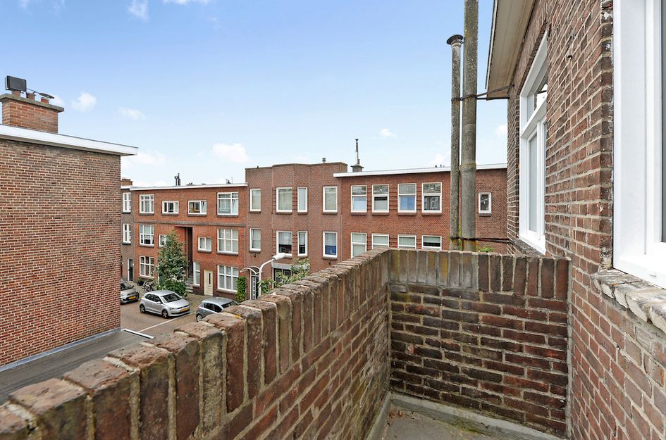 Appartement te koop: De Sillestraat 47, 'S-Gravenhage