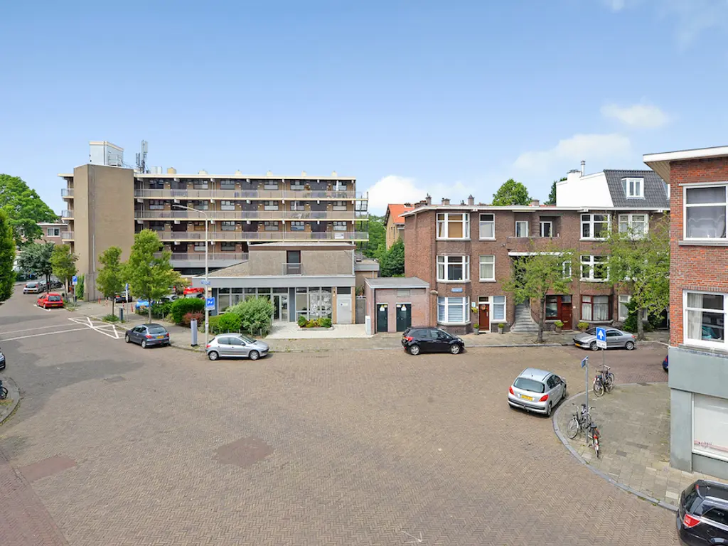 De Sillestraat 47, 'S-GRAVENHAGE