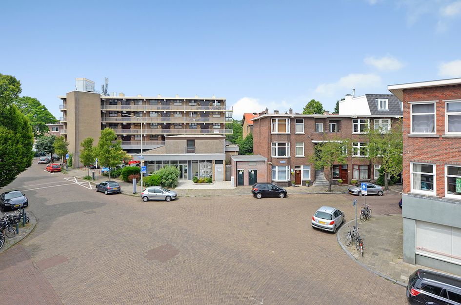 Appartement te koop: De Sillestraat 47, 'S-Gravenhage