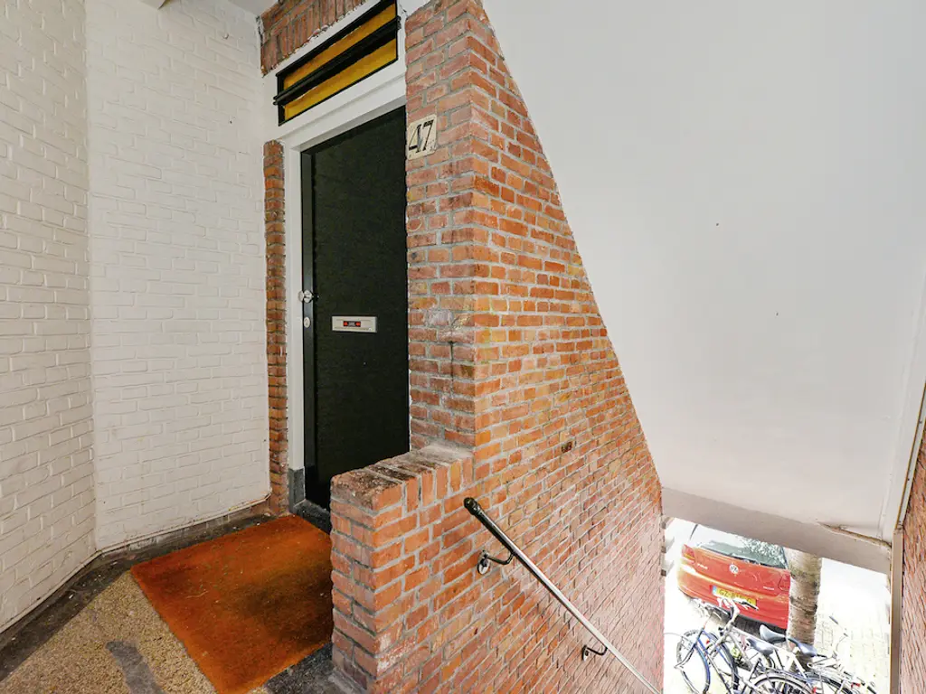 De Sillestraat 47, 'S-GRAVENHAGE