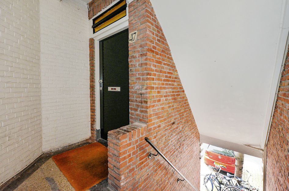 Appartement te koop: De Sillestraat 47, 'S-Gravenhage