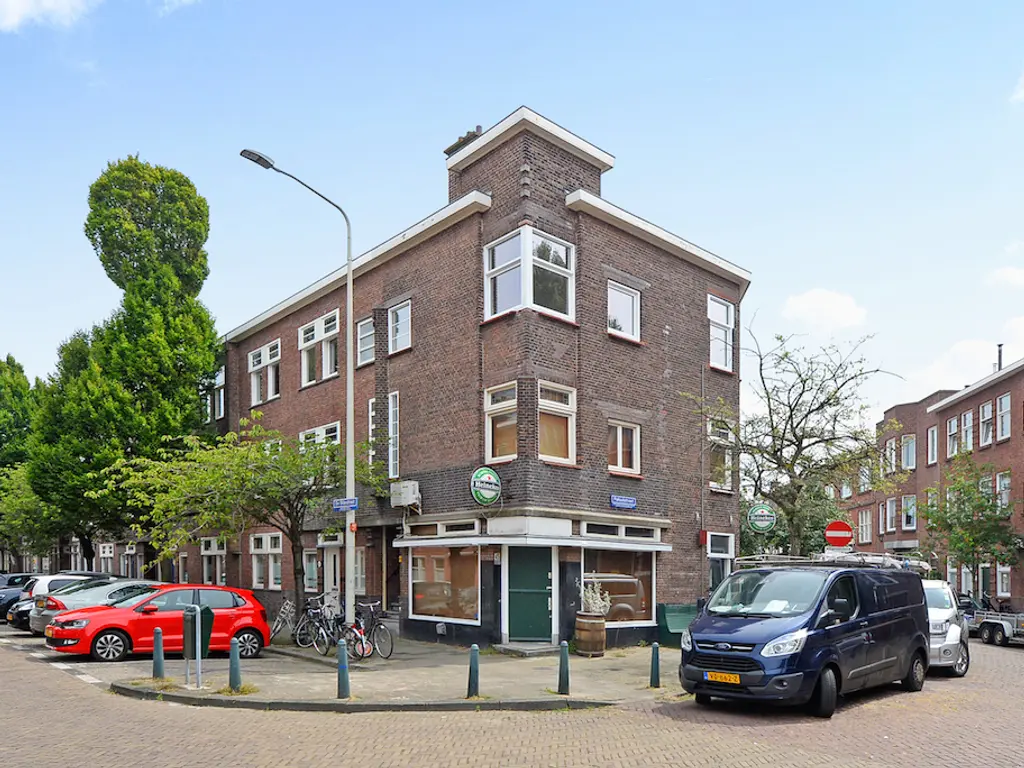De Sillestraat 47, 'S-GRAVENHAGE