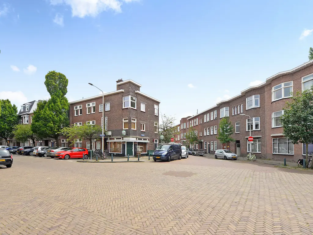 De Sillestraat 47, 'S-GRAVENHAGE