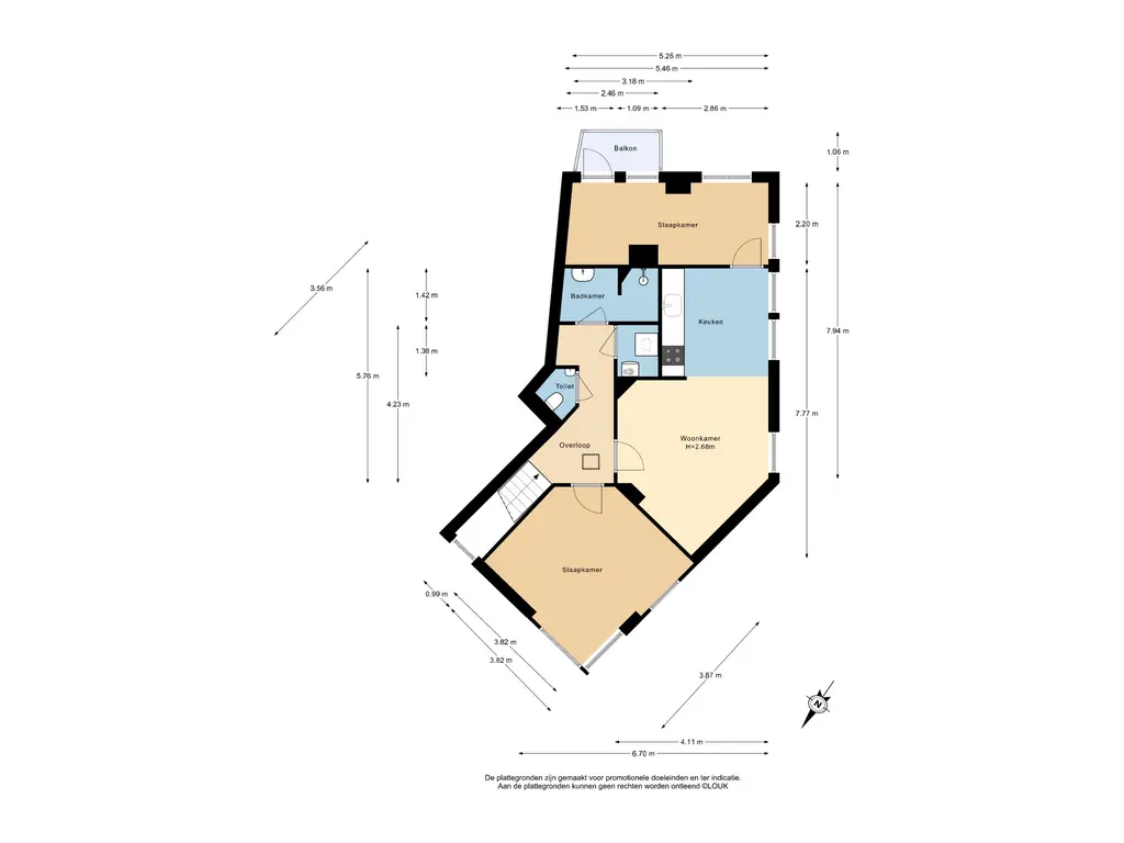 Plattegrond 31
