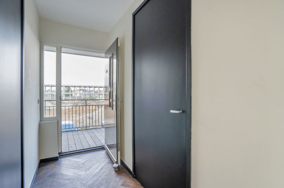 Appartement te koop: Koopmansstraat 1F105, Rijswijk