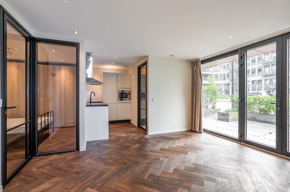 Appartement te koop: Koopmansstraat 1F105, Rijswijk