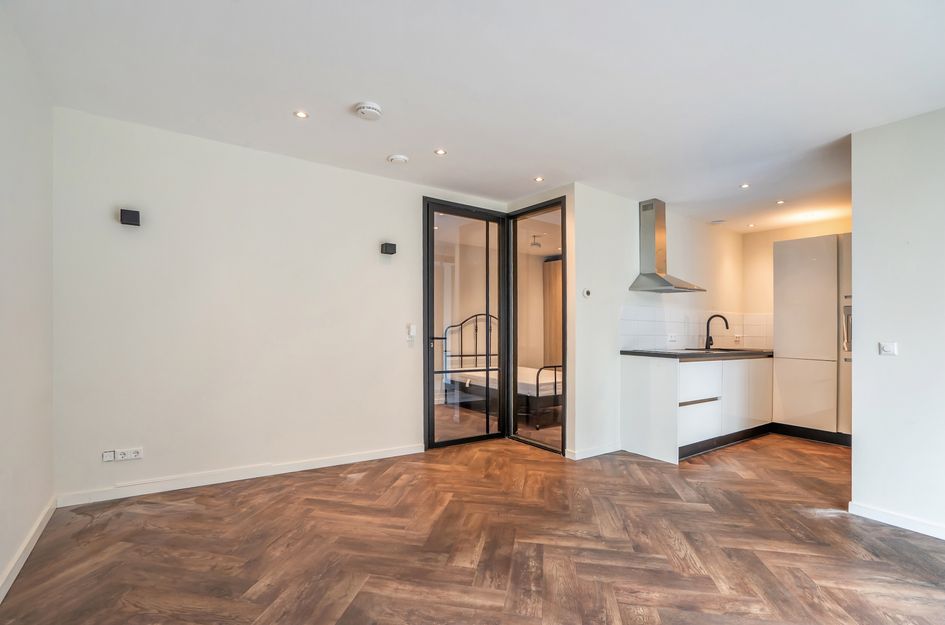 Appartement te koop: Koopmansstraat 1F105, Rijswijk
