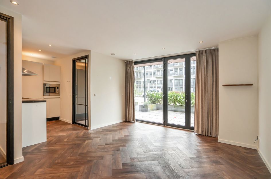 Appartement te koop: Koopmansstraat 1F105, Rijswijk