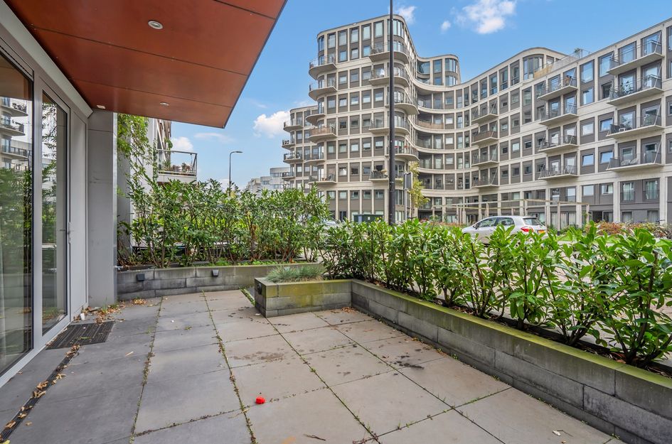 Appartement te koop: Koopmansstraat 1F105, Rijswijk