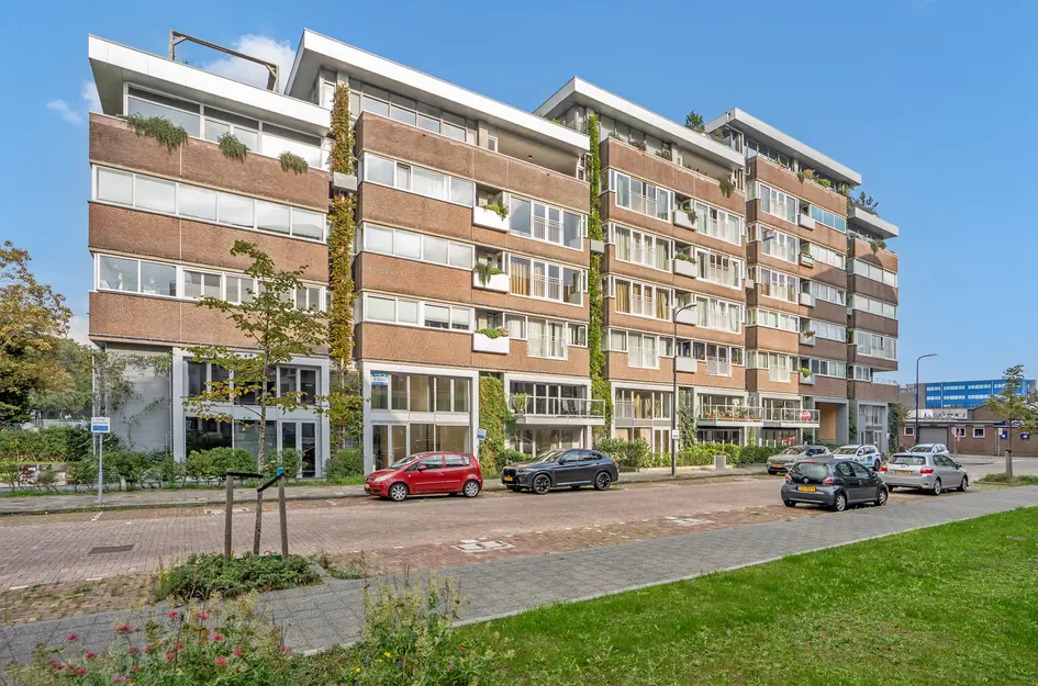 Koopmansstraat 1F105