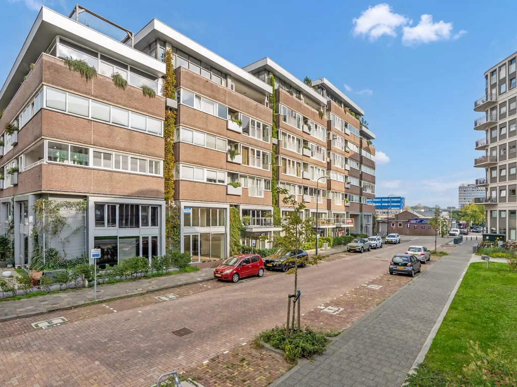 Koopmansstraat 1F105, RIJSWIJK