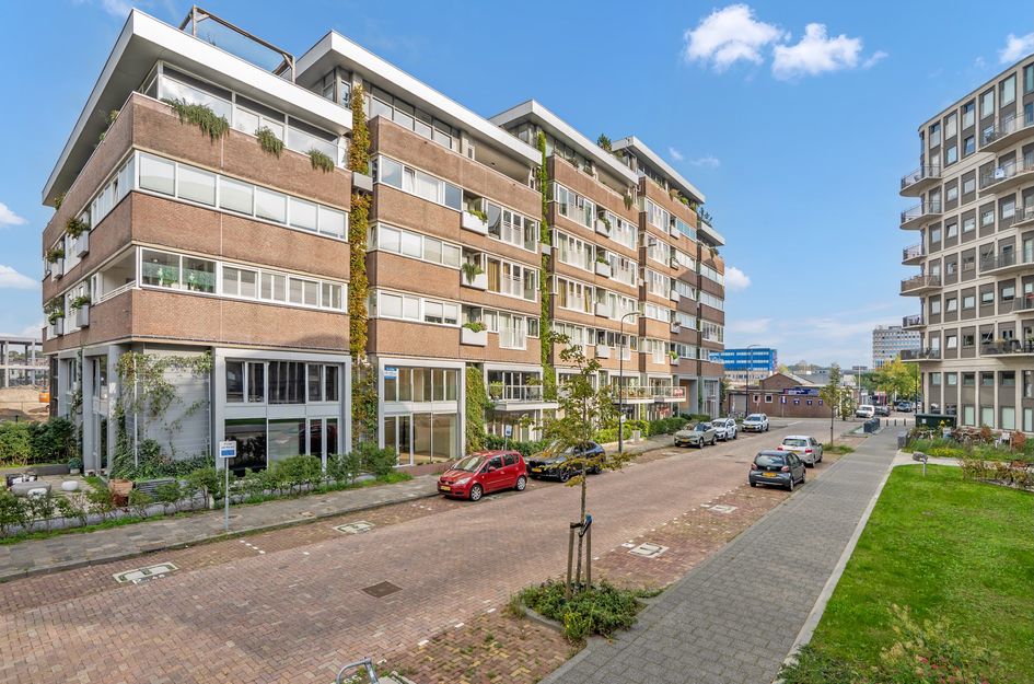 Appartement te koop: Koopmansstraat 1F105, Rijswijk