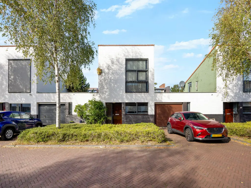 De Rijkstraat 6, 'S-GRAVENHAGE