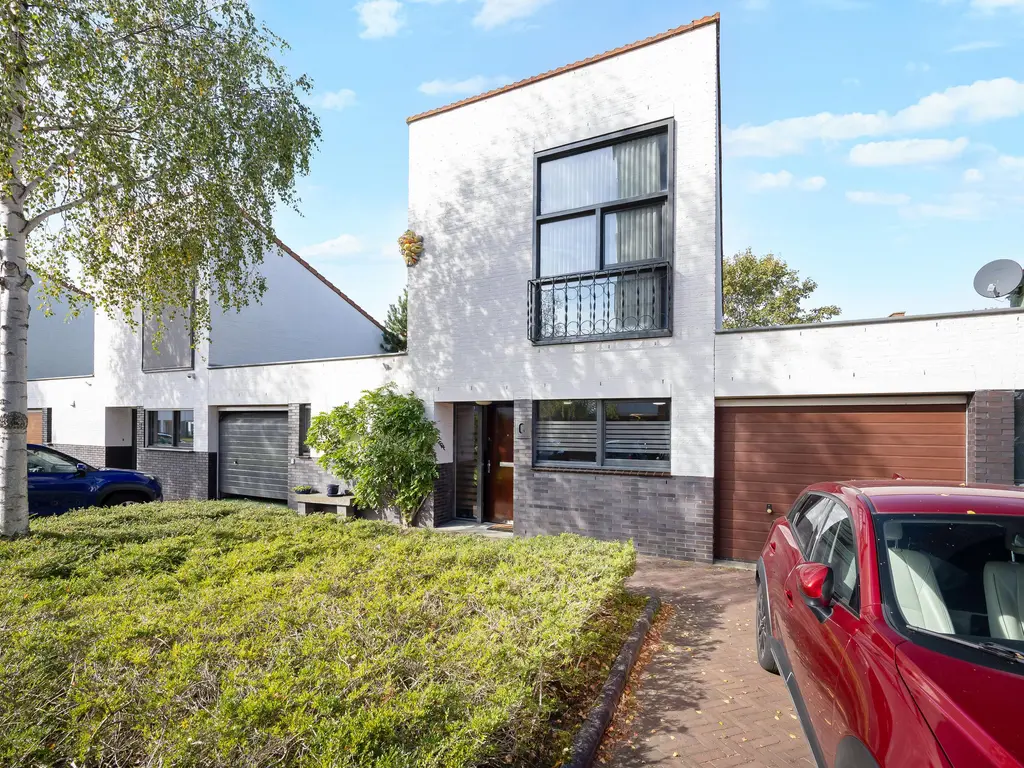 De Rijkstraat 6, 'S-GRAVENHAGE
