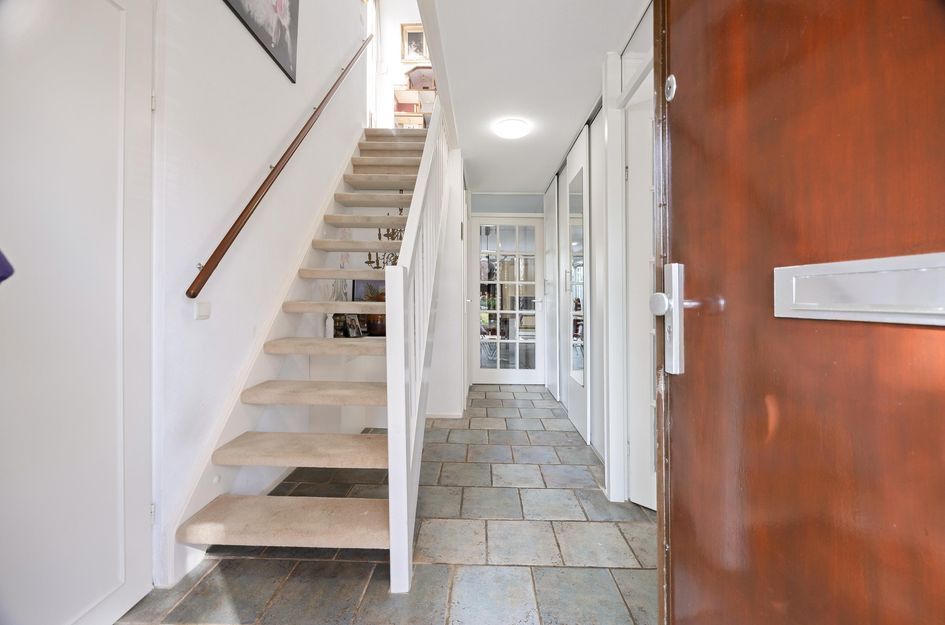 Tussenwoning te koop: De Rijkstraat 6, 'S-Gravenhage