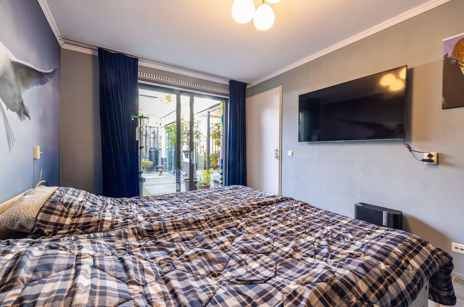 Tussenwoning te koop: De Rijkstraat 6, 'S-Gravenhage