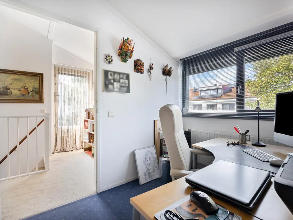 De Rijkstraat 6, 'S-GRAVENHAGE