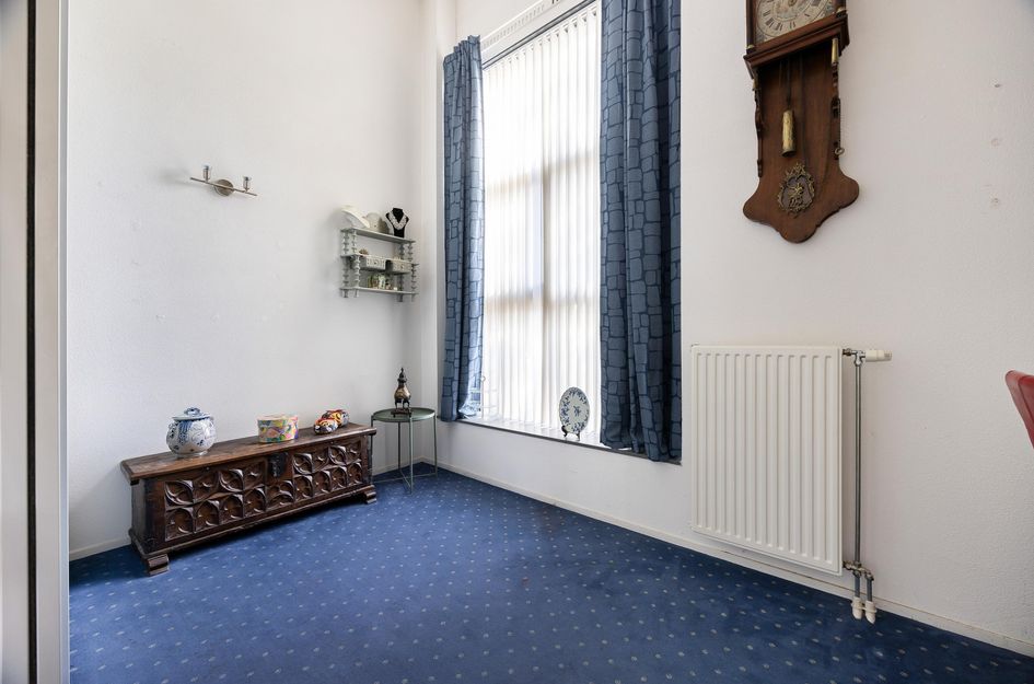 Tussenwoning te koop: De Rijkstraat 6, 'S-Gravenhage
