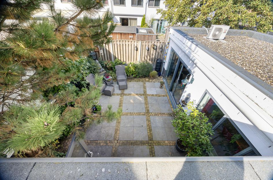 Tussenwoning te koop: De Rijkstraat 6, 'S-Gravenhage