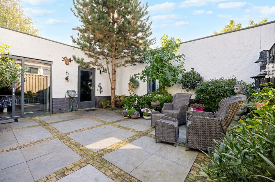 Tussenwoning te koop: De Rijkstraat 6, 'S-Gravenhage