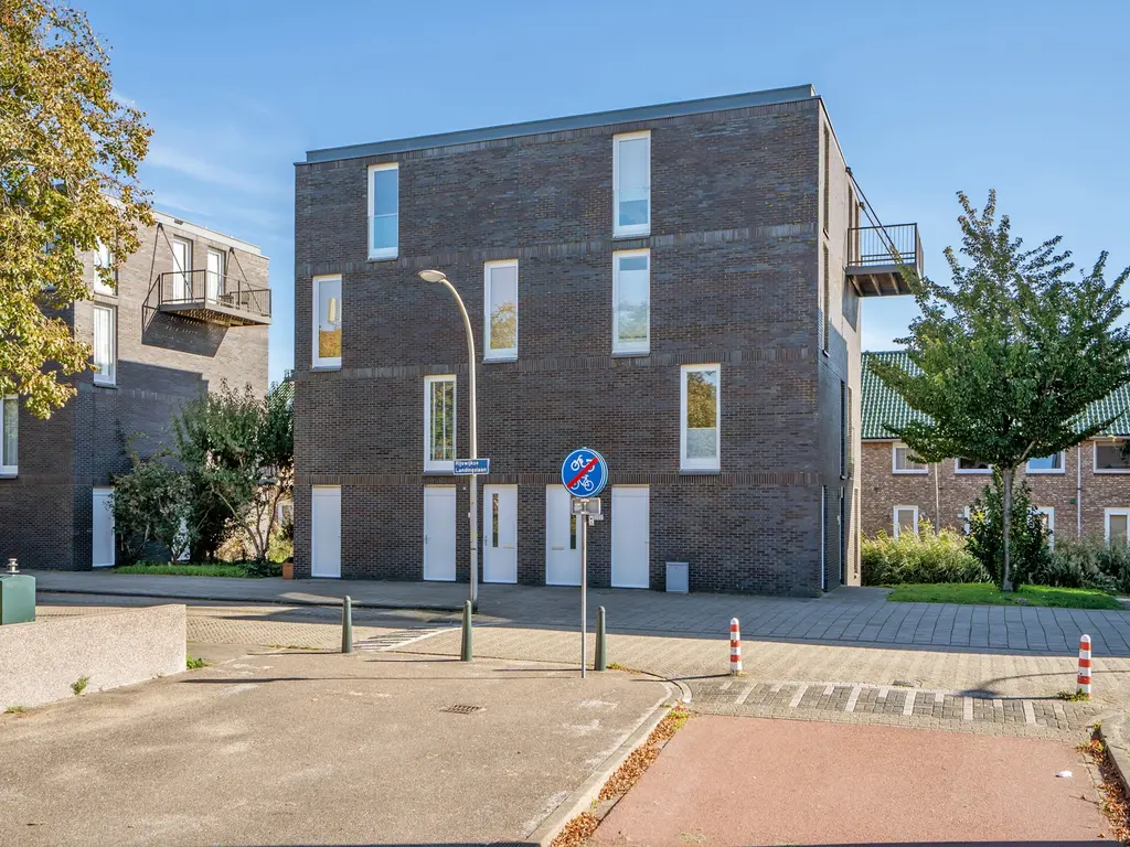 Rijswijkse Landingslaan 224, 'S-GRAVENHAGE