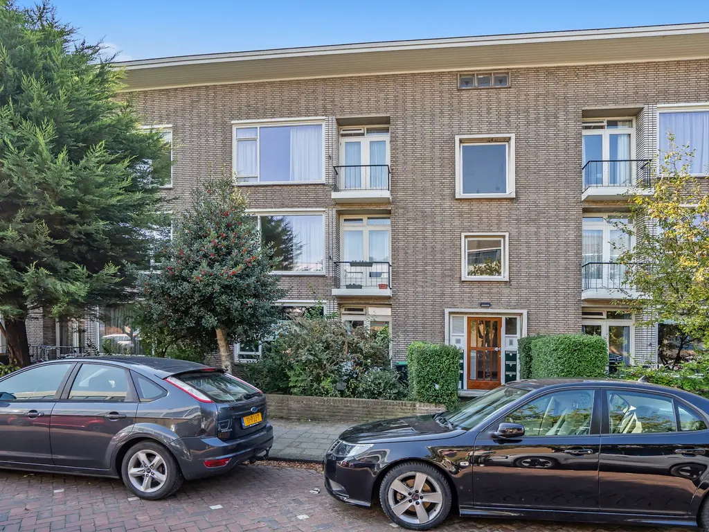 Wilhelminastraat 37, 'S-GRAVENHAGE