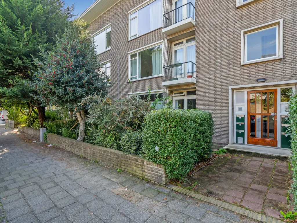 Wilhelminastraat 37, 'S-GRAVENHAGE