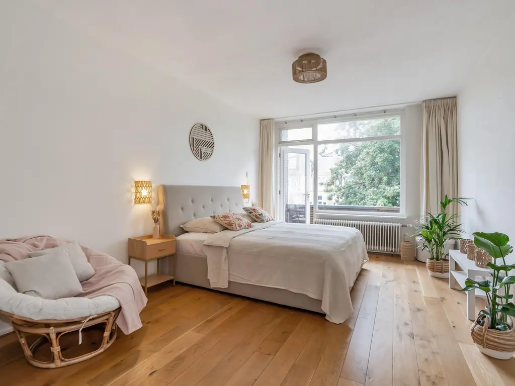 Wilhelminastraat 37, 'S-GRAVENHAGE