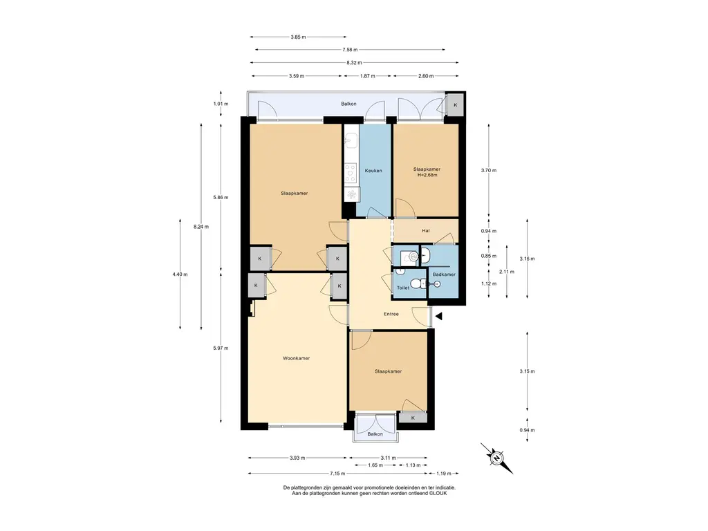Plattegrond 28