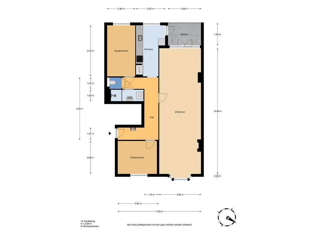 Plattegrond 27