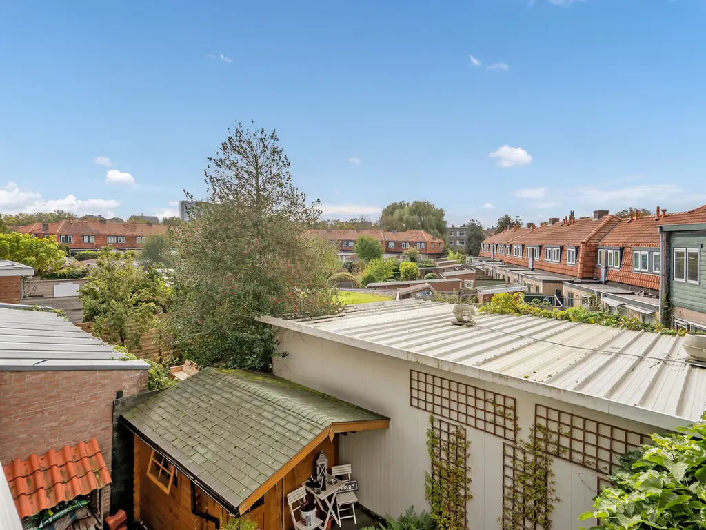 Kerklaan 166, RIJSWIJK