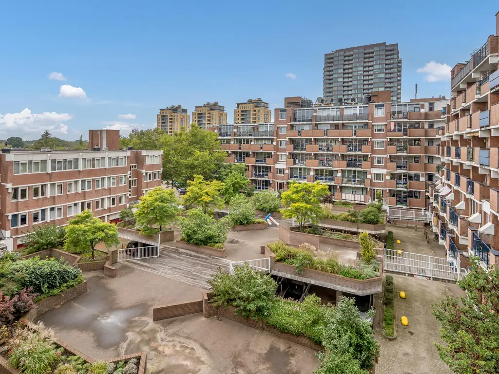 Marshallplein 254, RIJSWIJK