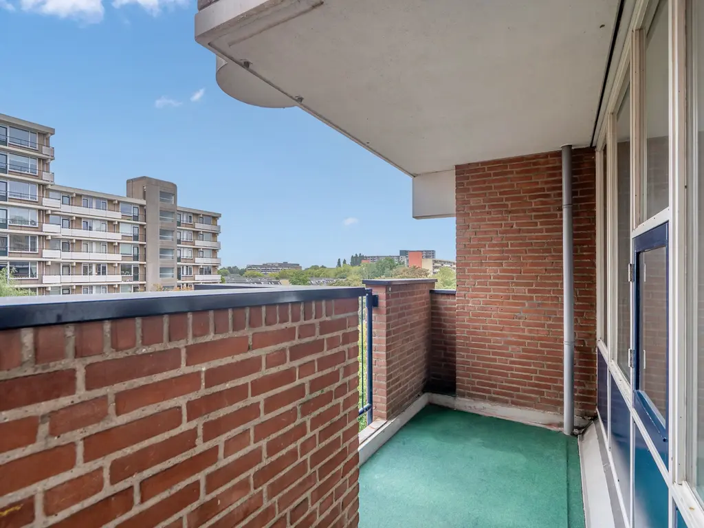 Marshallplein 254, RIJSWIJK