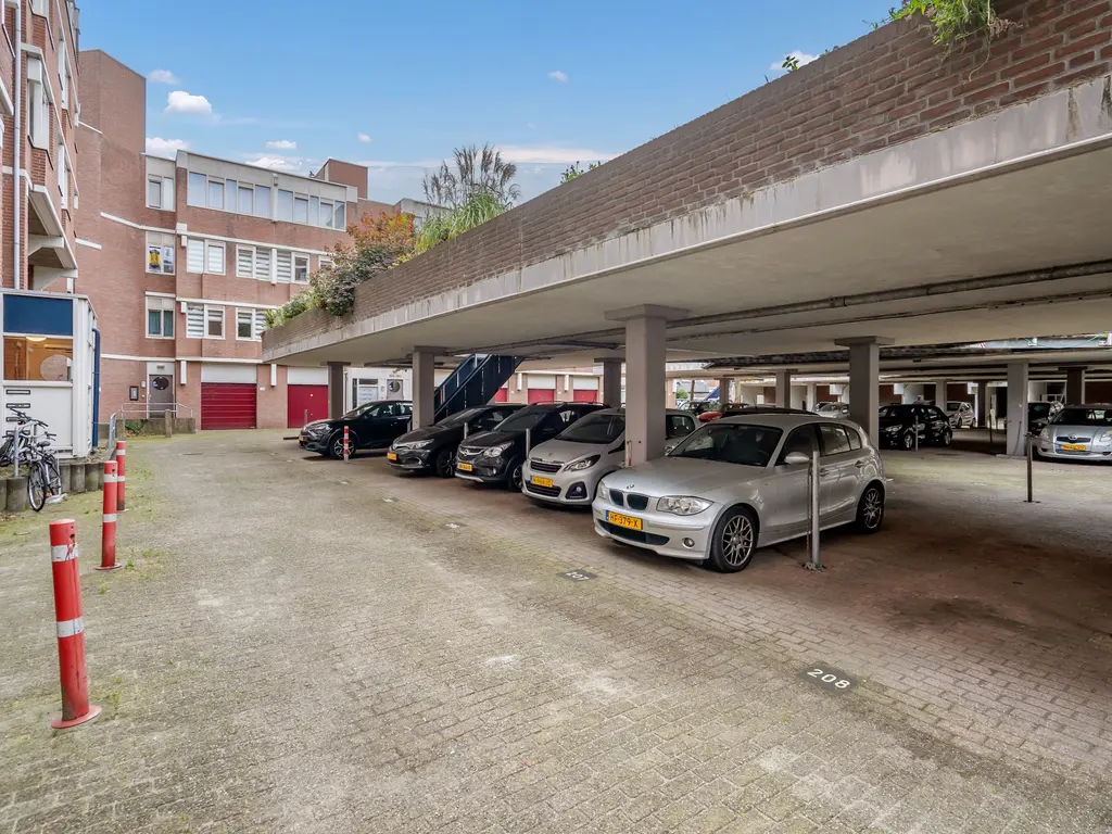 Marshallplein 254, RIJSWIJK