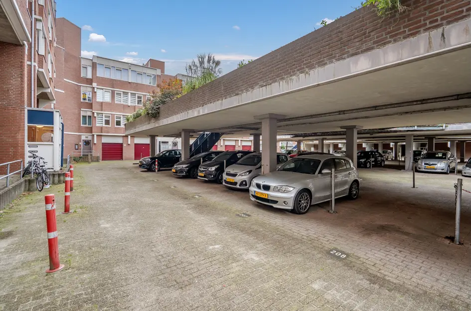 Marshallplein 254