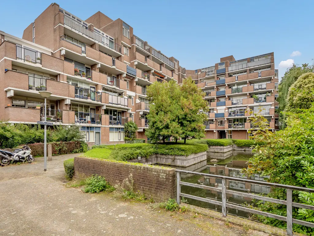 Marshallplein 254, RIJSWIJK