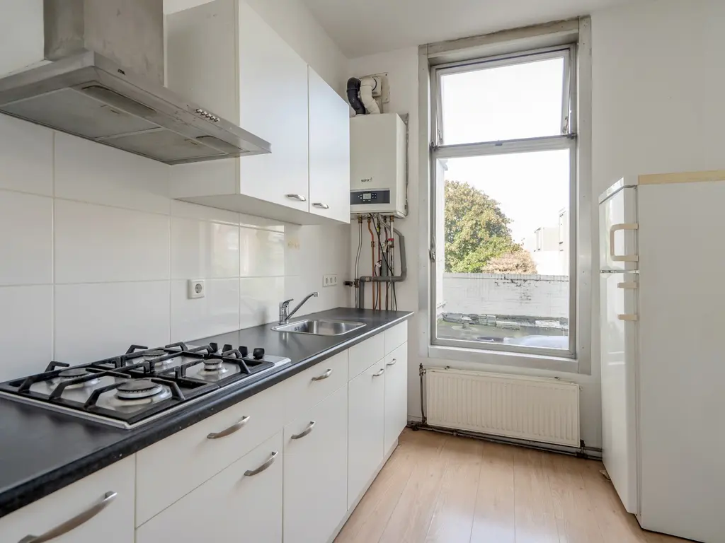 Jasmijnstraat 5E, 'S-GRAVENHAGE