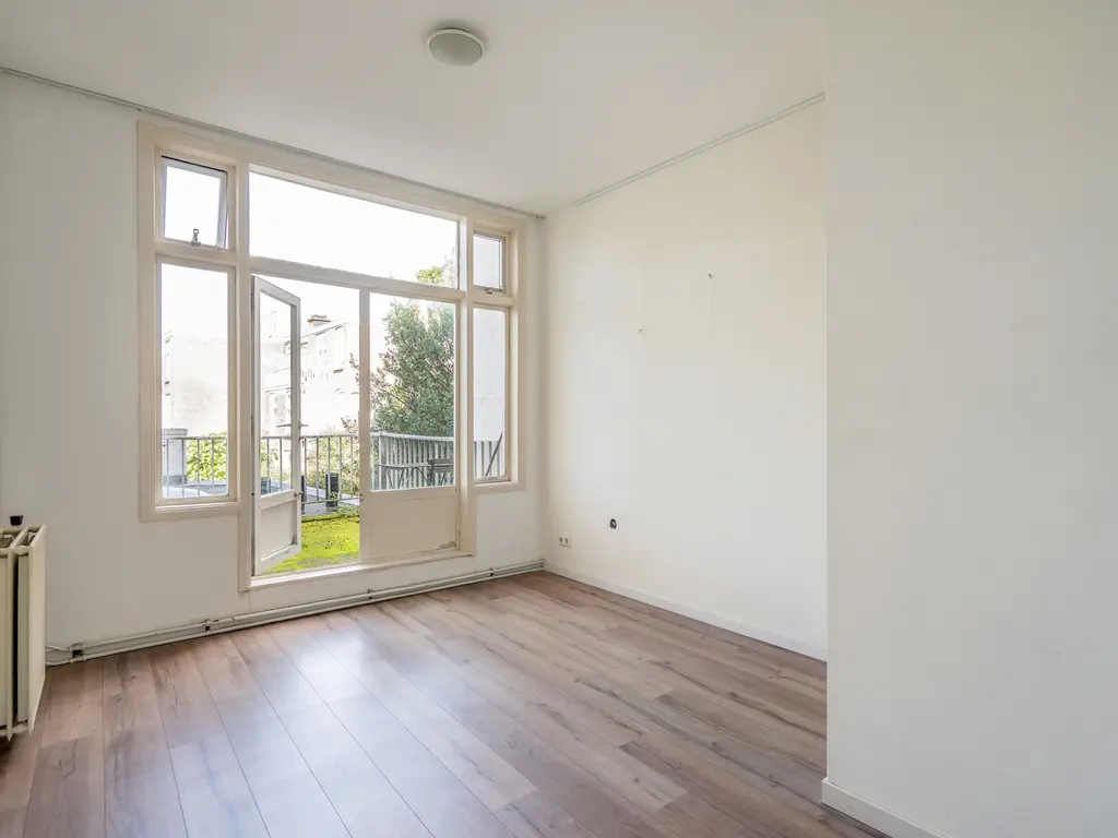 Jasmijnstraat 5E, 'S-GRAVENHAGE