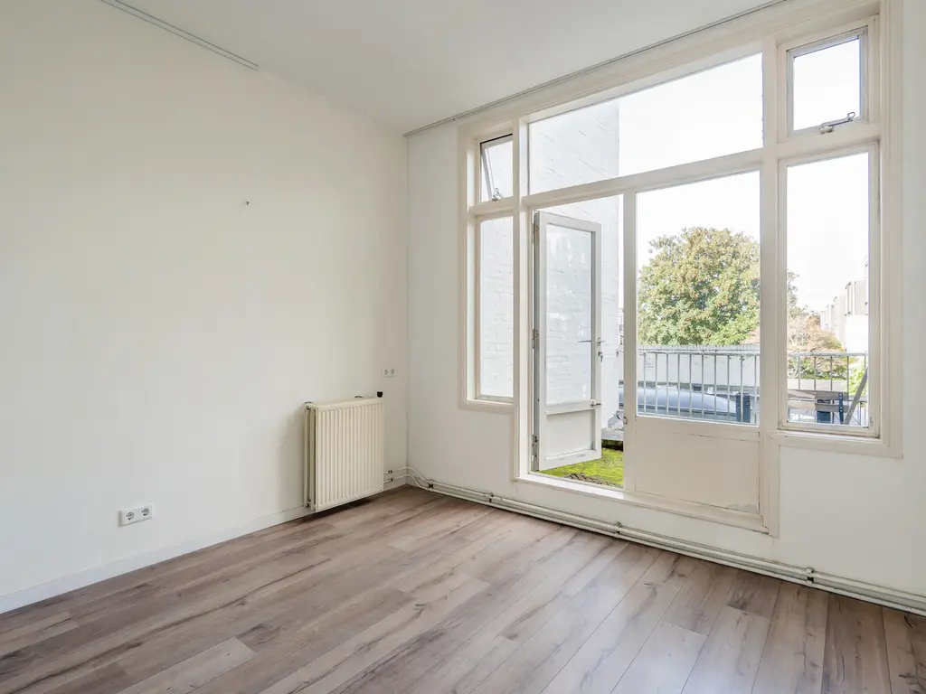 Jasmijnstraat 5E, 'S-GRAVENHAGE