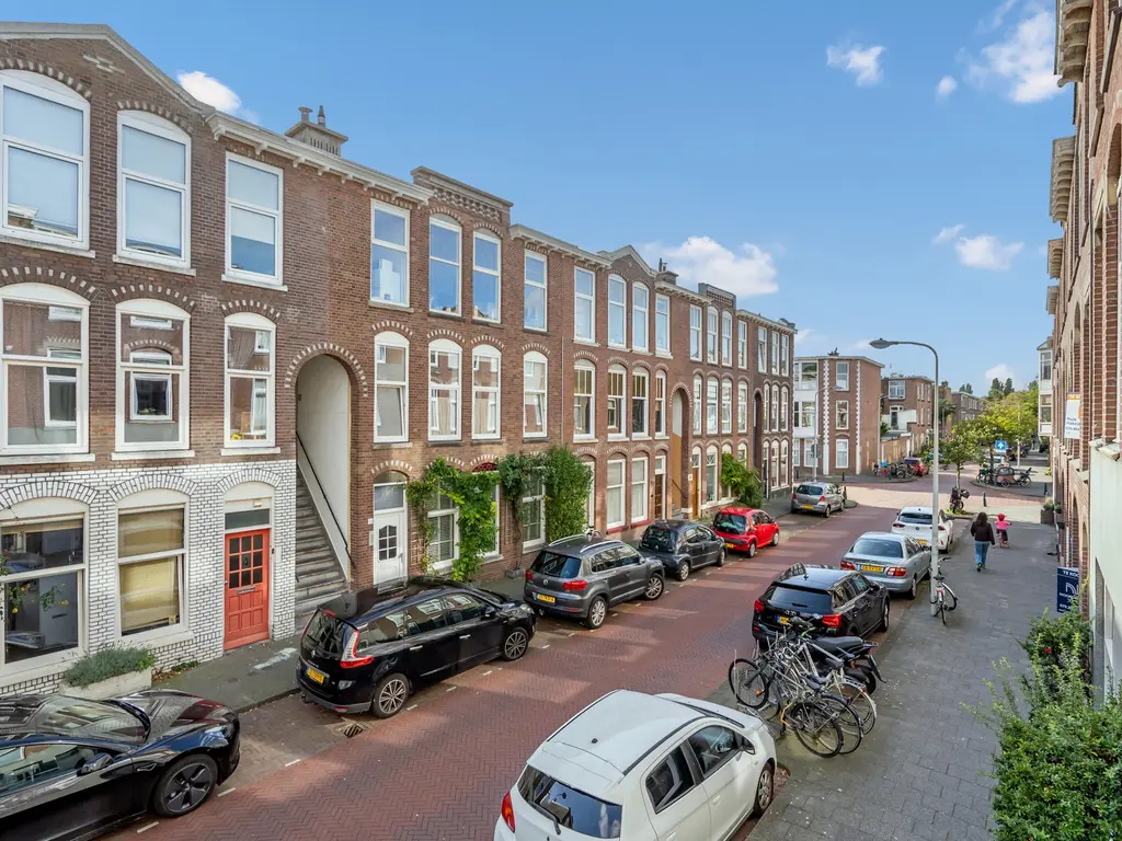 Jasmijnstraat 5E, 'S-GRAVENHAGE