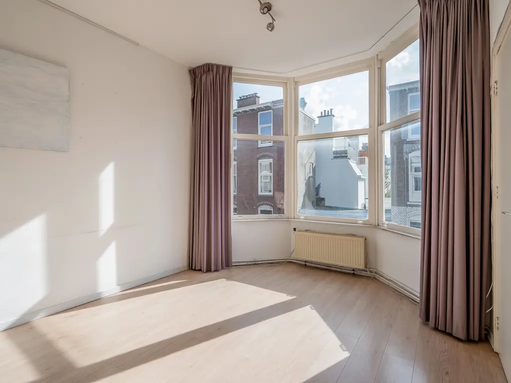 Jasmijnstraat 5E, 'S-GRAVENHAGE