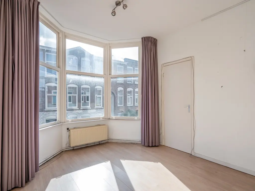 Jasmijnstraat 5E, 'S-GRAVENHAGE