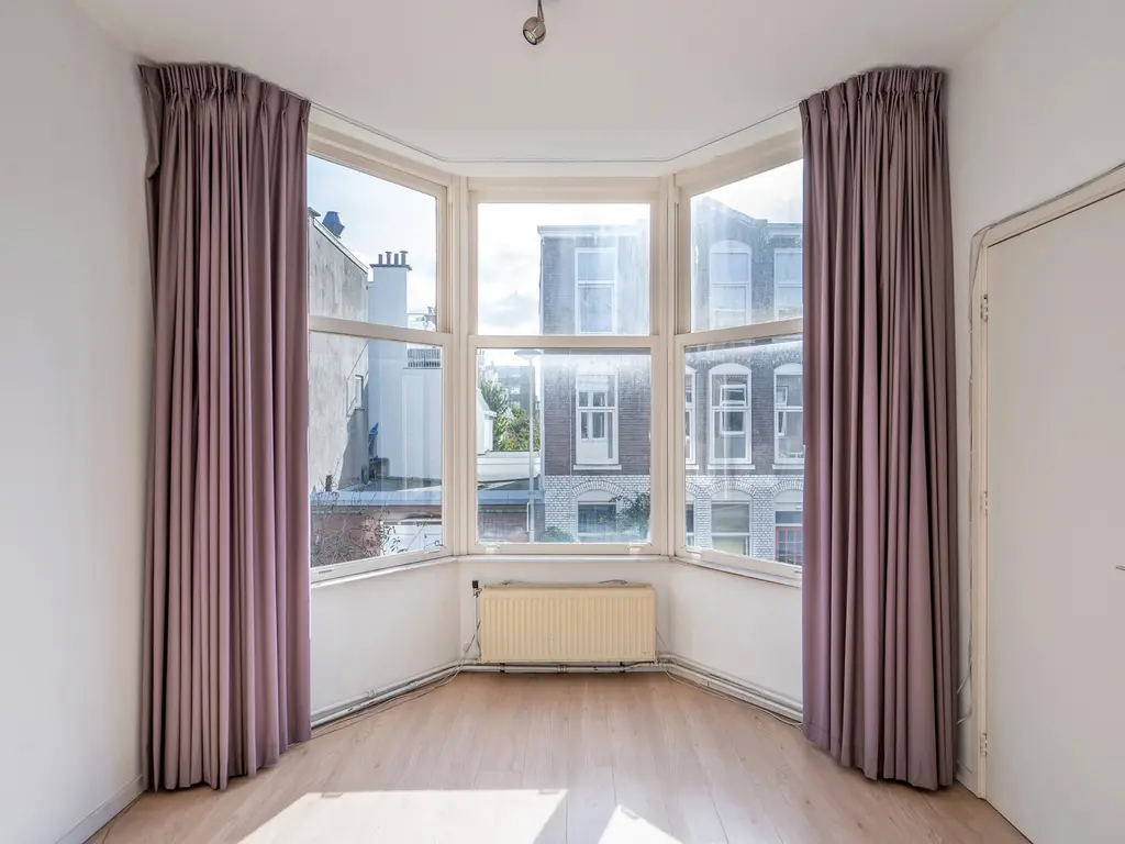 Jasmijnstraat 5E, 'S-GRAVENHAGE