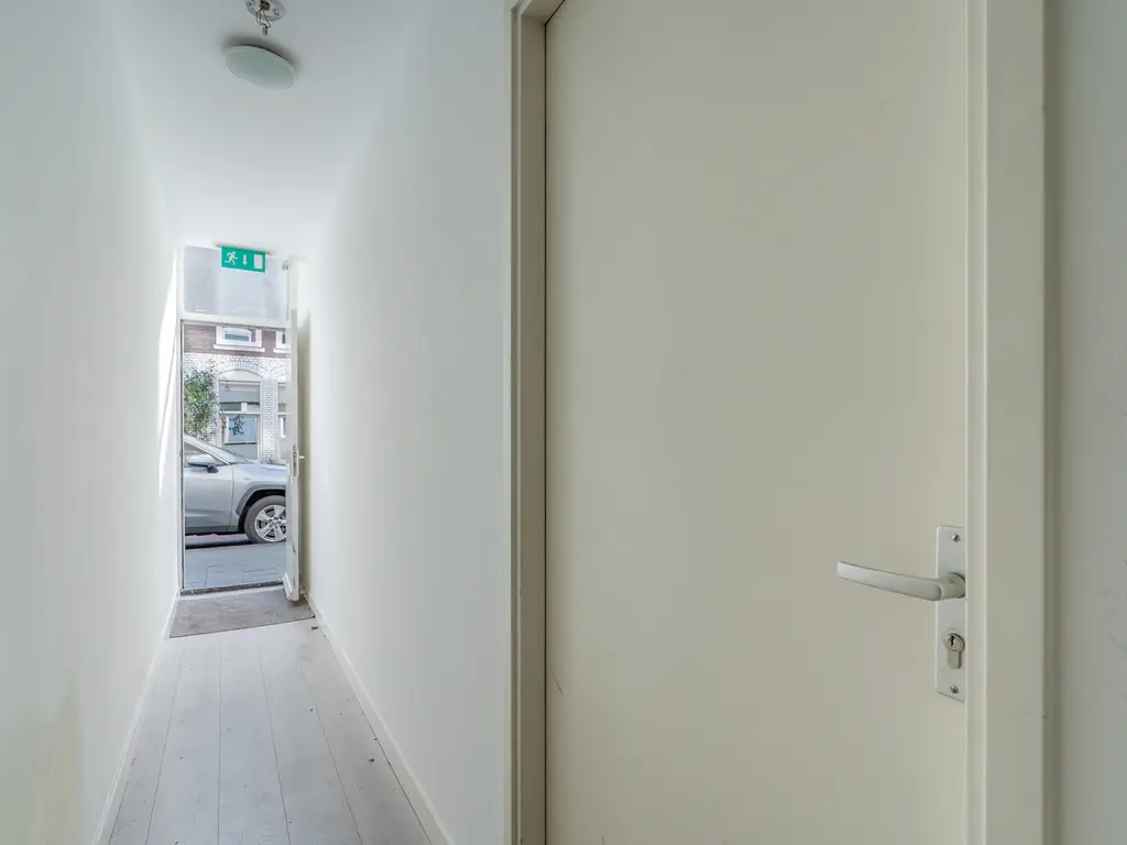 Jasmijnstraat 5E, 'S-GRAVENHAGE
