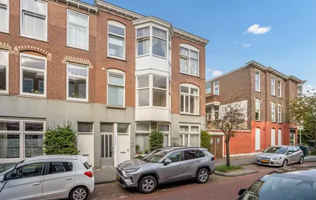 Jasmijnstraat 5E, 'S-GRAVENHAGE