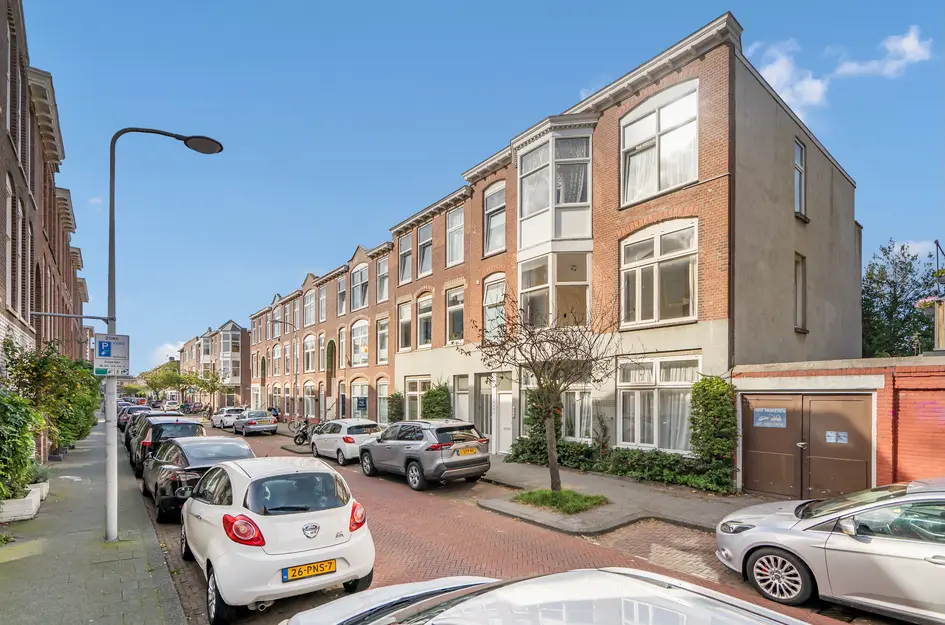 Jasmijnstraat 5E
