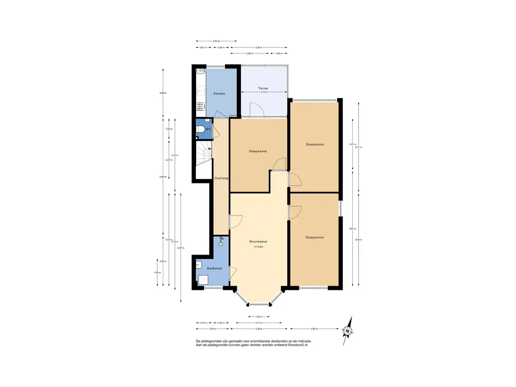Plattegrond 29