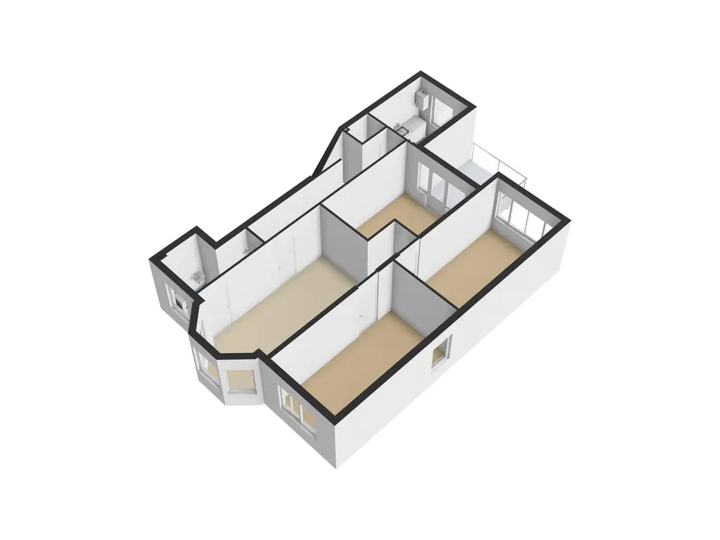 Plattegrond 32