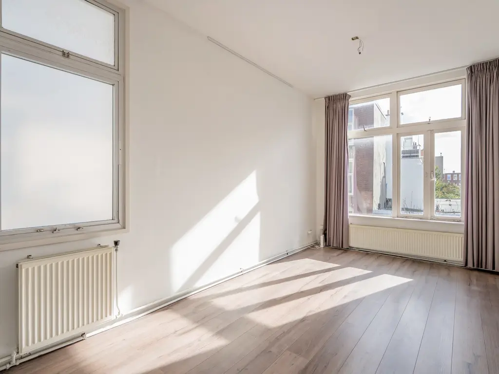 Jasmijnstraat 5E, 'S-GRAVENHAGE