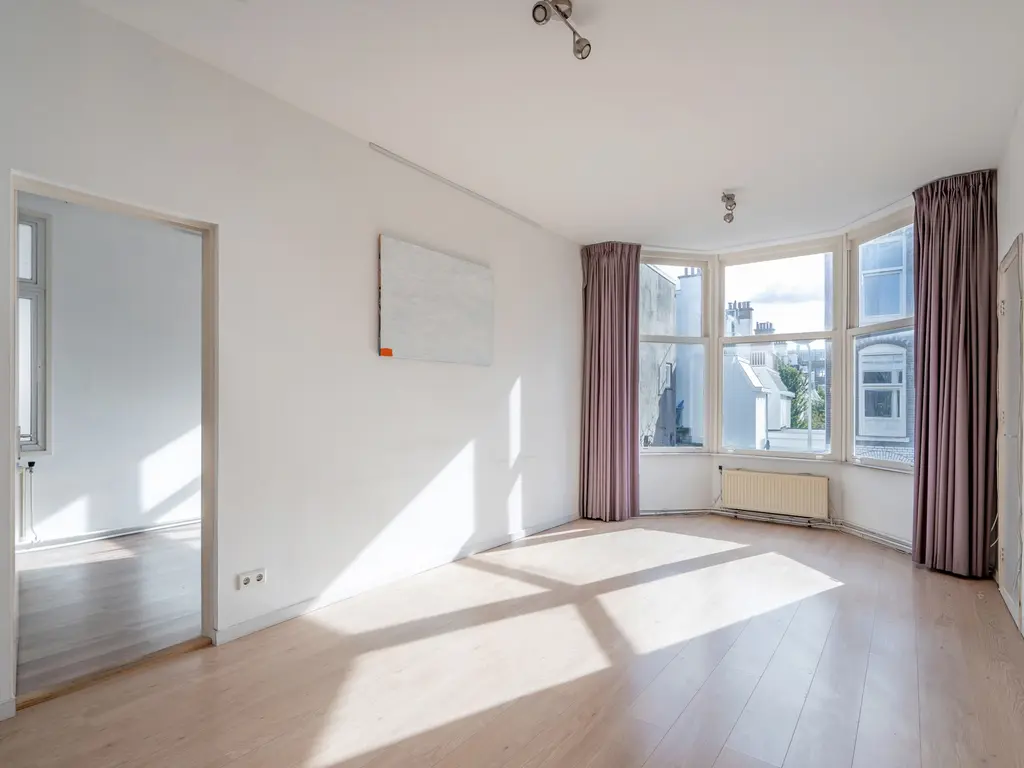 Jasmijnstraat 5E, 'S-GRAVENHAGE